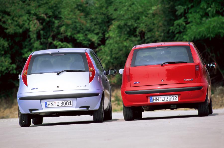  Fiat Punto 3-Door (188) 1999 года  (WW) (фото 5 из 6)